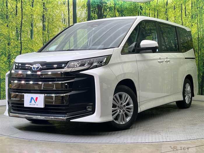2023 Toyota Noah