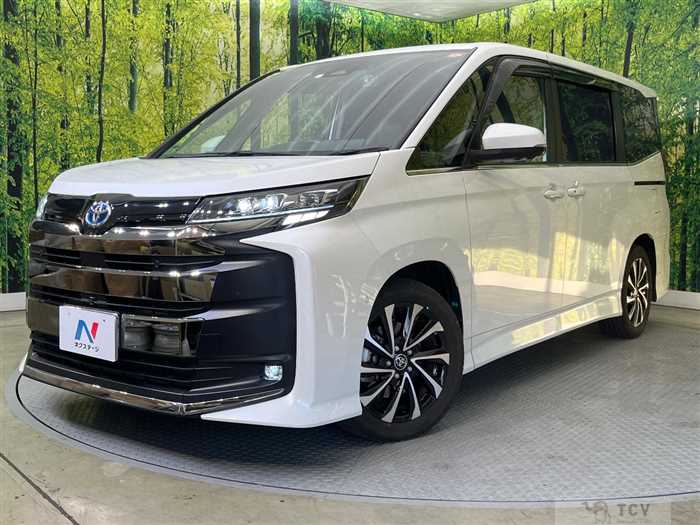 2023 Toyota Noah