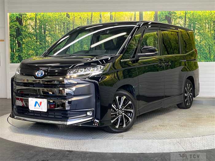 2023 Toyota Noah