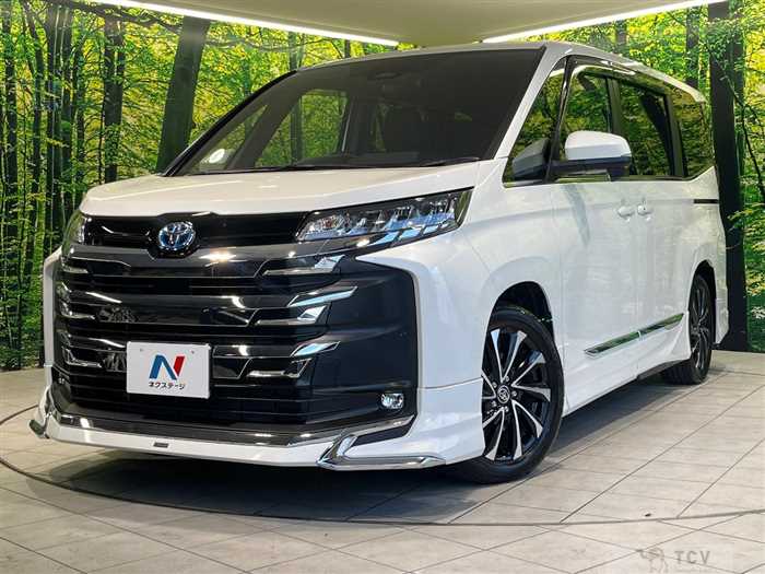 2024 Toyota Noah