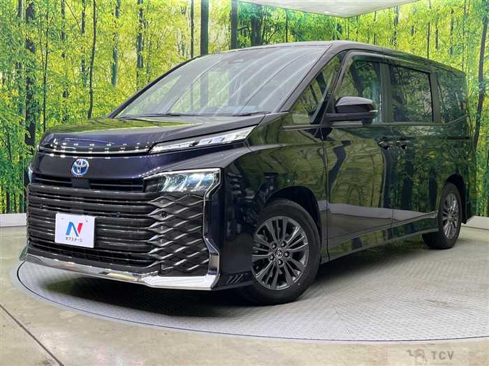 2024 Toyota Voxy