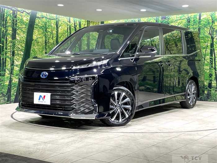 2025 Toyota Voxy