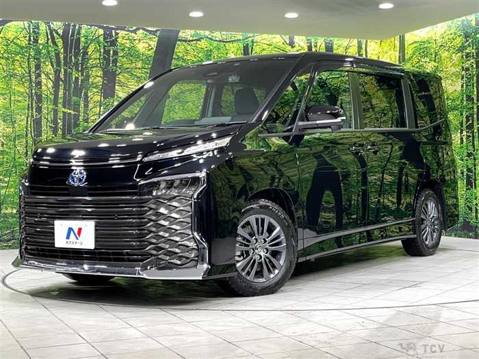 2023 Toyota Voxy