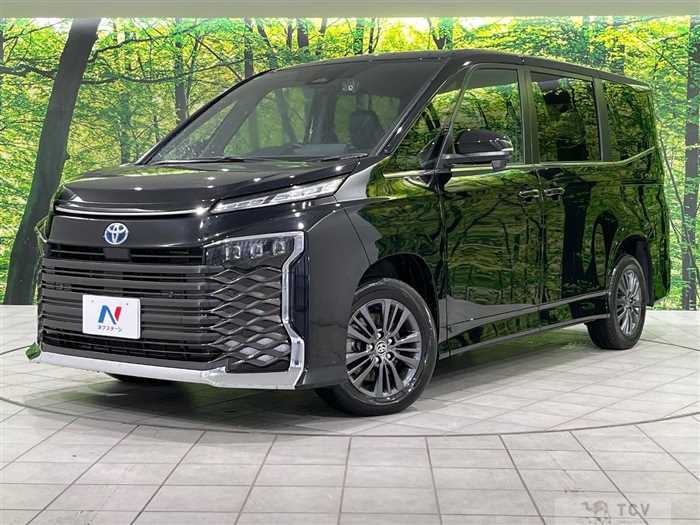 2024 Toyota Voxy