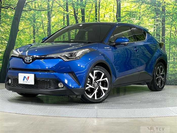 2017 Toyota C-HR