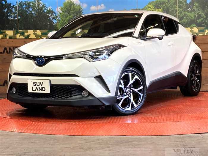 2017 Toyota C-HR
