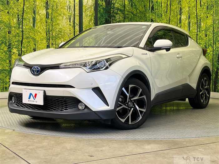 2017 Toyota C-HR