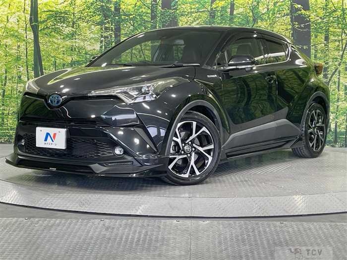 2018 Toyota C-HR