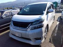 2010 Toyota Vellfire
