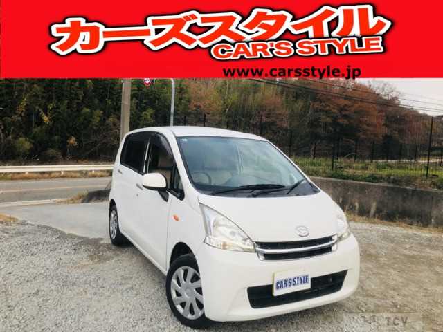 2011 Daihatsu Move