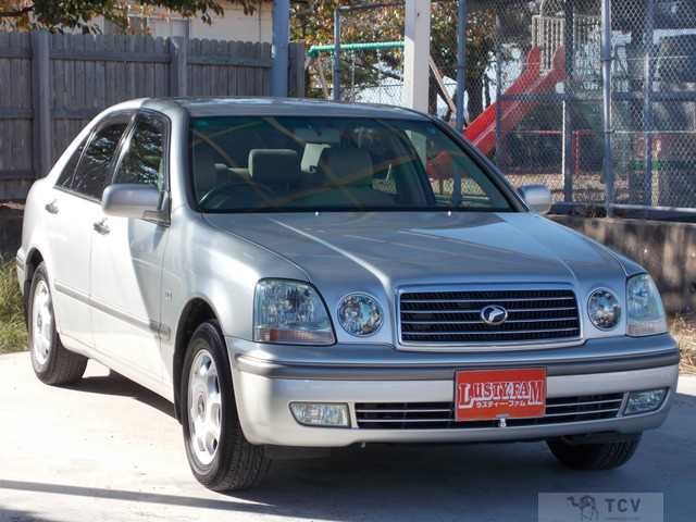 2001 Toyota Progres