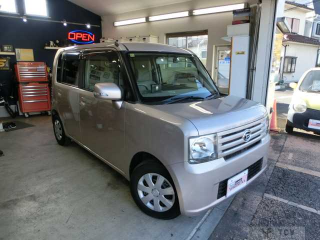 2008 Daihatsu Move Conte
