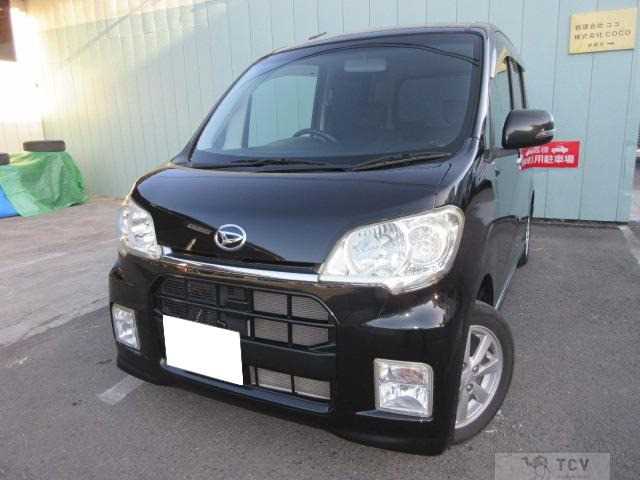 2010 Daihatsu Tant Exe