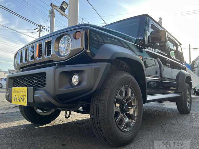 2024 Suzuki Jimny Sierra