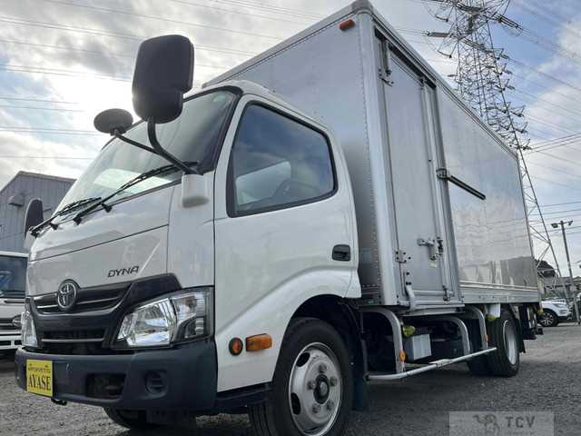 2018 Toyota Dyna Truck