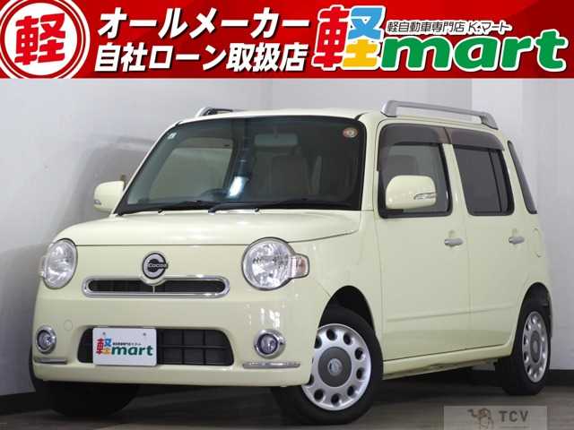 2013 Daihatsu MIRA COCOA