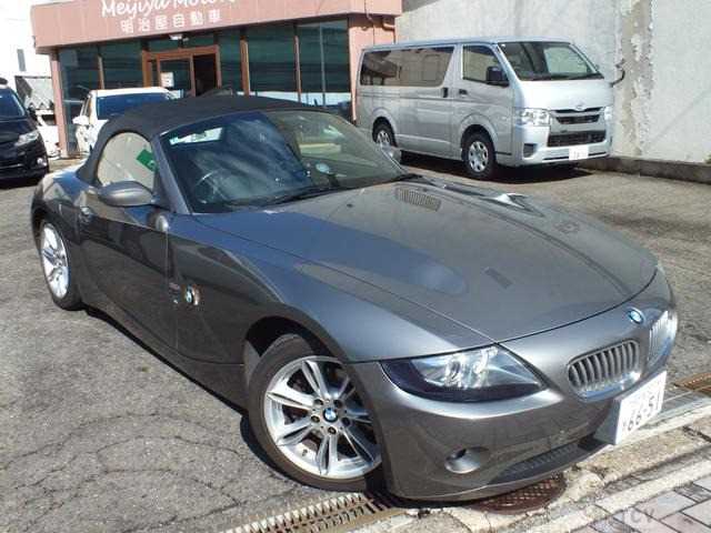2004 BMW Z4