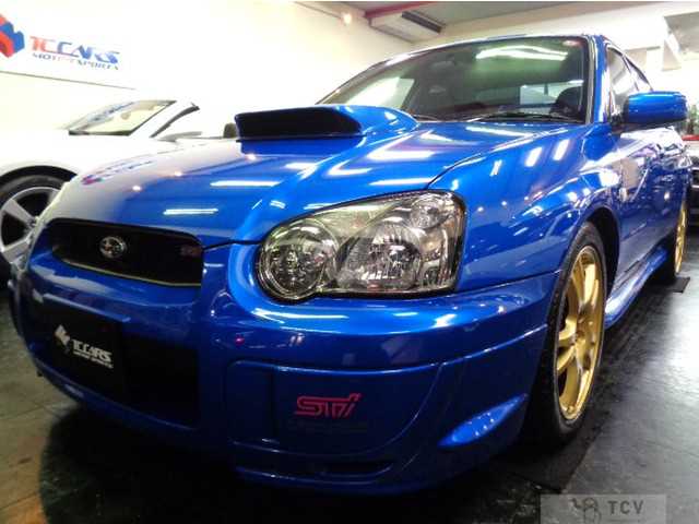 2002 Subaru Impreza Wrx