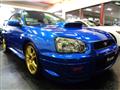 2002 Subaru Impreza Wrx