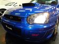 2002 Subaru Impreza Wrx