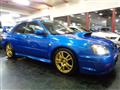 2002 Subaru Impreza Wrx