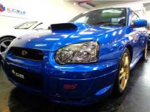 2002 Subaru Impreza Wrx