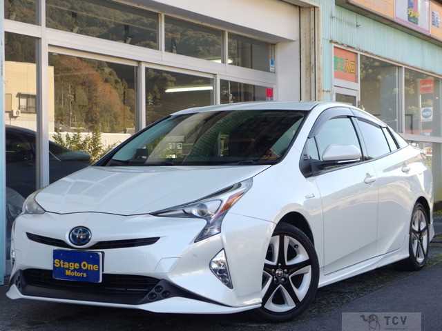 2018 Toyota Prius