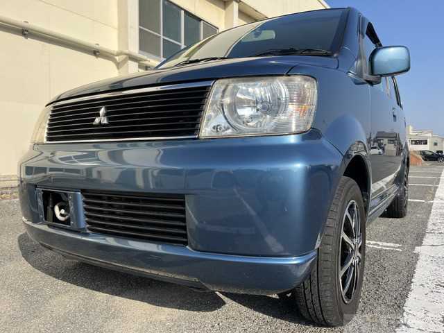 2004 Mitsubishi eK Wagon