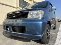 2004 Mitsubishi eK Wagon