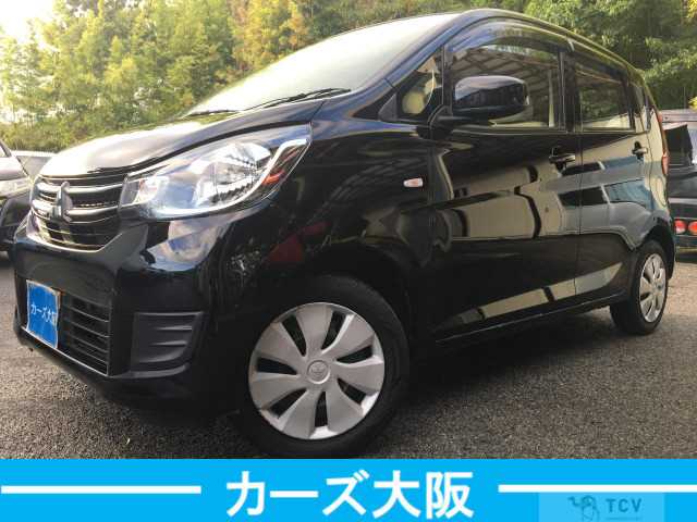 2016 Mitsubishi eK Wagon