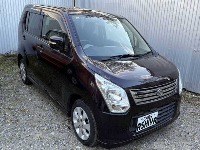 2012 Suzuki Wagon R