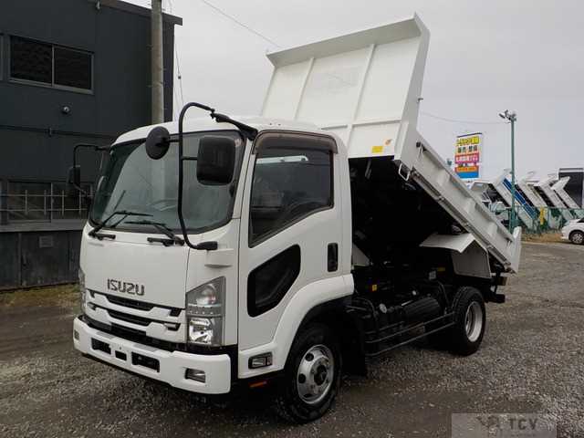 2017 Isuzu Isuzu Others