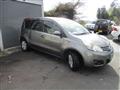 2011 Nissan Note