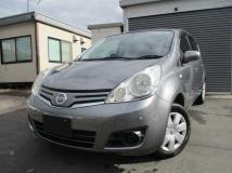 2011 Nissan Note