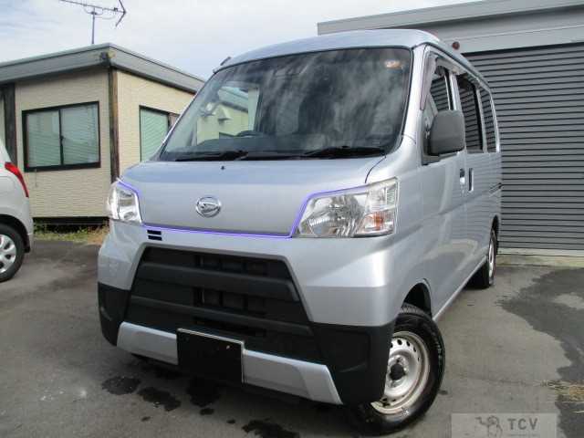 2019 Daihatsu Hijet Cargo