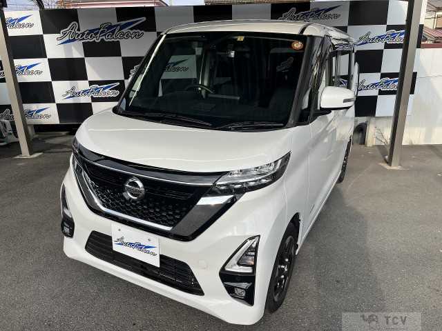 2023 Nissan ROOX
