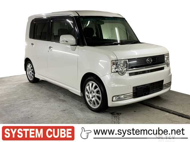 2010 Daihatsu Move Conte