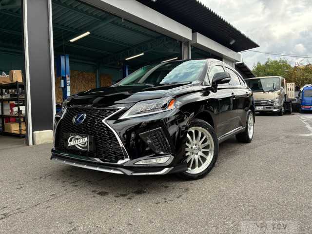 2010 Lexus RX