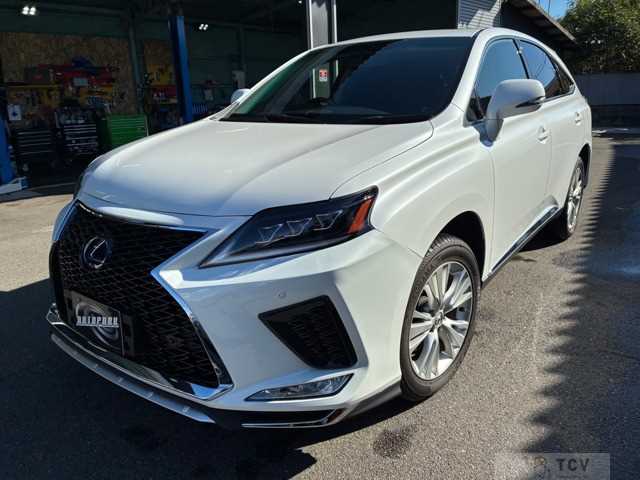 2011 Lexus RX