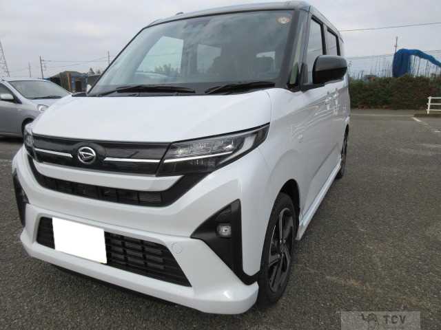 2025 Daihatsu Move