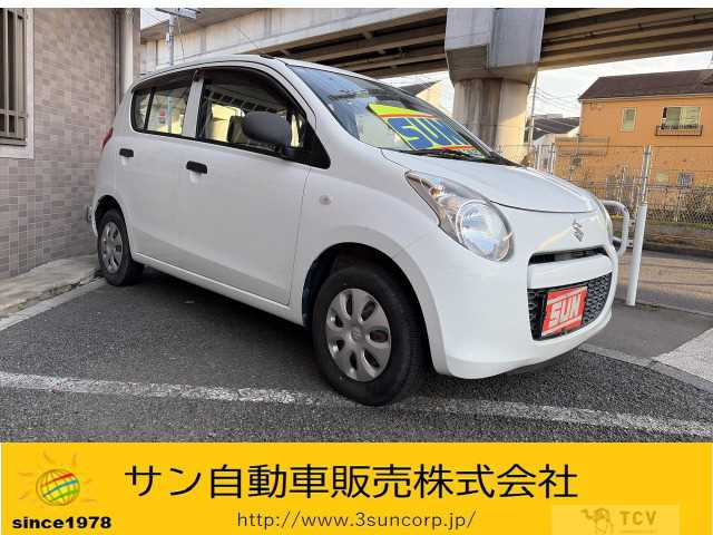2010 Suzuki Alto