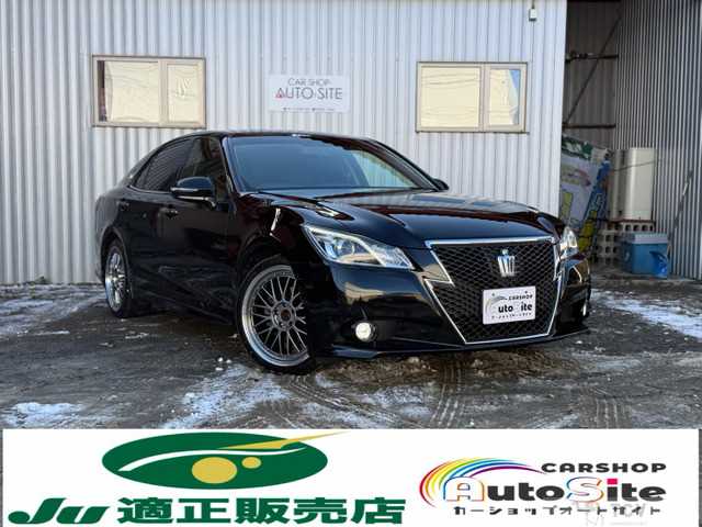 2013 Toyota Crown Athlete Series