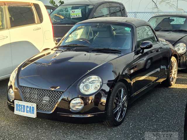 2009 Daihatsu Copen