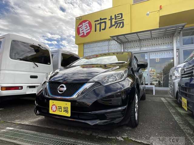2017 Nissan Note