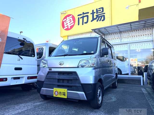 2019 Daihatsu Hijet Cargo
