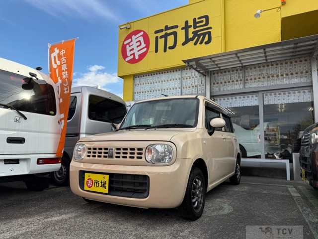 2010 Suzuki Lapin