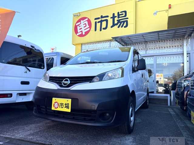 2012 Nissan NV200 VANETTE