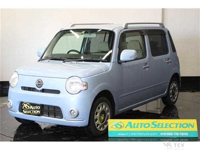2011 Daihatsu MIRA COCOA