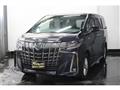 2020 Toyota Alphard G