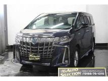 2020 Toyota Alphard G